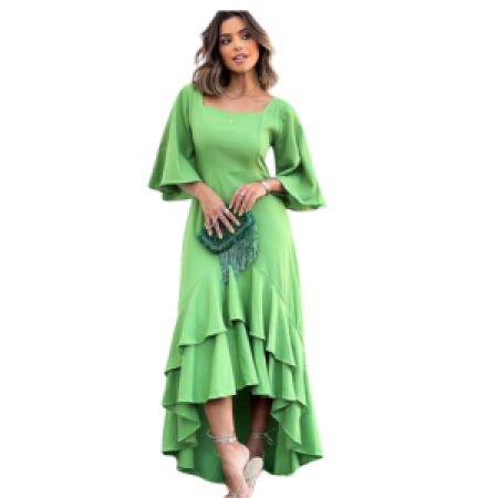 Vestido longo